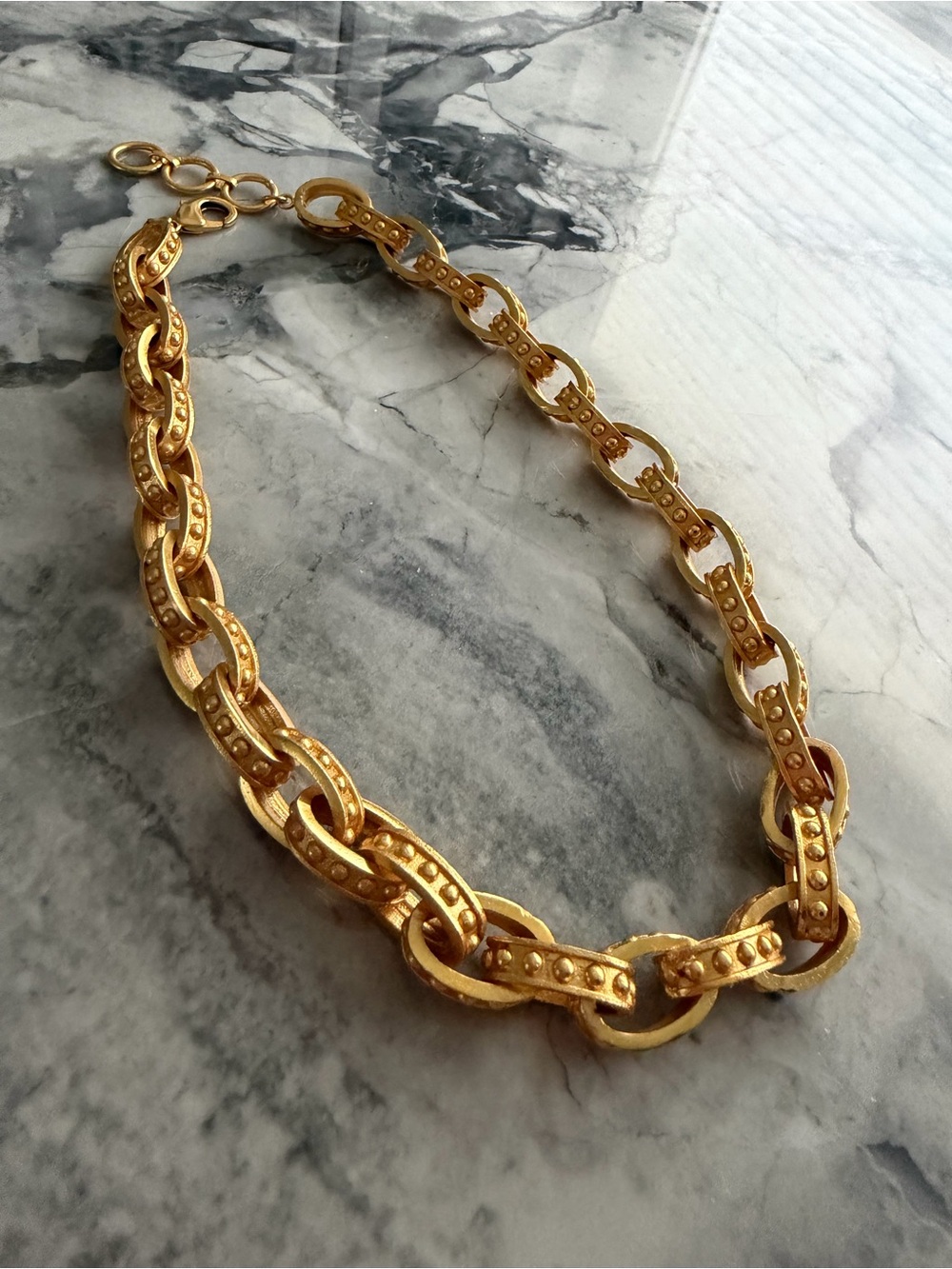 New/Never Worn ~ Bohogal Turkish Gold Plated Necklace